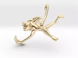 3D-Monkeys 069 3D print model