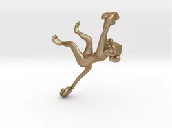 3D-Monkeys 108 3D print model