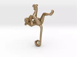 3D-Monkeys 114 3D print model
