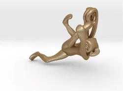 3D-Monkeys 120 3D print model