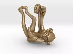 3D-Monkeys 145 3D print model