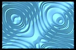 3D Relief SB ART DEZ 58 for CNC  3D model