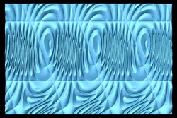 3D Relief SB ART DEZ 66 for CNC  3D model