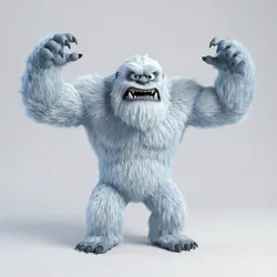 Abominable Snowman