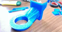 Bukoschnozzle Circular Fan Duct REDUX by Smock | Download free STL model | Printables.com