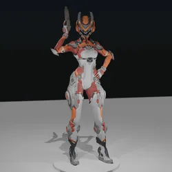 Bunny Space Warrior v2