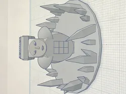bust