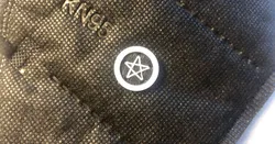 Button star by APC | Download free STL model | Printables.com