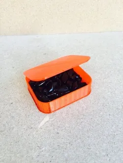 Candy box portable - customizable