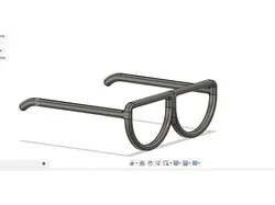Comedically Large Sunglasses