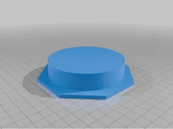 Covington Delux Rock Tumbler Lid