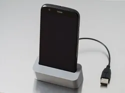 Creality Cloud | قاعدة الهاتف (Moto G) | ملفات الطابعة ثلاثية الأبعاد