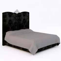 Creazioni Samuele bed 3D model