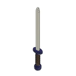 Custom Toy Sword