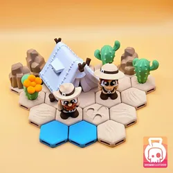 🏜️ Desert Explorer & Desert ExplorHER ⛺✨