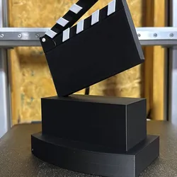Film Clapperboard Trophy