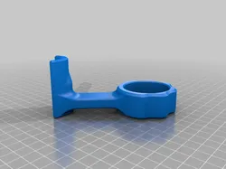 Fișiere pentru imprimante 3D | Fișier 3MF | adaptor de acționare cu o singură mână dx5c
