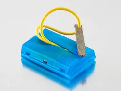 Fișiere pentru imprimante 3D | Fișier 3MF | Surfboard Leash Key Pocket