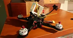 flip with runcam3 for iFlight Transframe X5 frame :) by MrMPod | Download free STL model | Printables.com