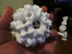 Fractal Pollen - Cored
