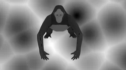 Gorilla Animal 3D print model