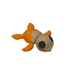 Halloween Turtle Sam