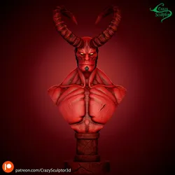 Hellboy