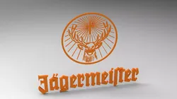 Jagermeister Keyring 3D print model