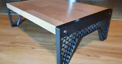 Laptop stand by Legufix | Download free STL model | Printables.com