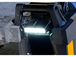 Leaperkim Lynx / Sherman L / Patton S Headlight / front light cutoff