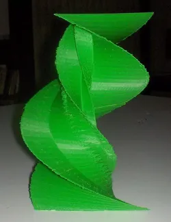 Line Sculpture 2 3D print model