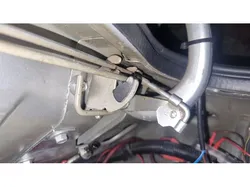 Miata MX5 Trunk Torsion spring spacer, increase strength
