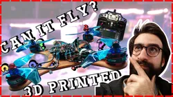 Mini quad frame! V1.0