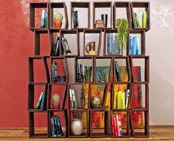 Moroso -Terreria bookcase 3D model