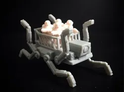 OctoWalker (18mm scale)