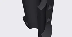 Original Prusa MK3S+ extruder cable clip by G.design | Download free STL model | Printables.com