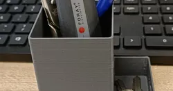 pen organizer by Random engineer | Download free STL model | Printables.com