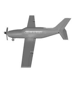 Piper PA-46-350P Malibu Mirage