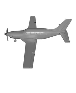 Piper PA-46-500TP Malibu Meridian