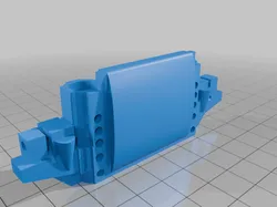Plow Mount for the TF2 10th scale