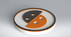 PrusaSlicer Clothes Button by PreCiiSiioN_II | Download free STL model | Printables.com