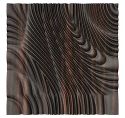 Relief SB OKT58 for CNC 3D print model