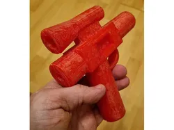 Remix of Lego Blaster Pistol
