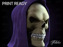 Skeleton Printable 3D print model