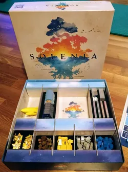 Solenia Organizer