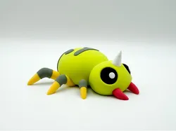 Spinarak Multicolor