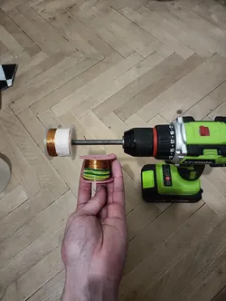 spool 30X50