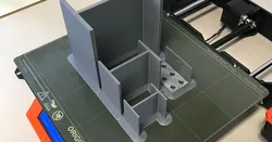 Steel profiles by Giorgio Gasparini | Download free STL model | Printables.com