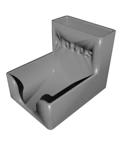 Sticky Note + Pen Holder Version 1