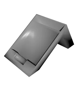Sticky Note + Pen Holder Version 4